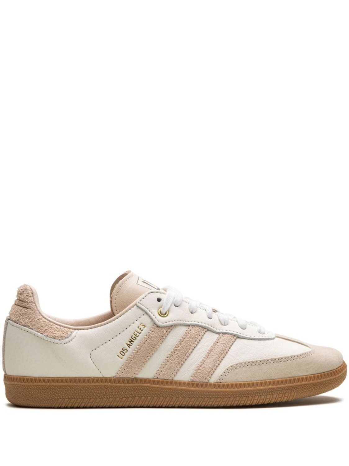 

adidas кроссовки Samba Linen, нейтральный цвет