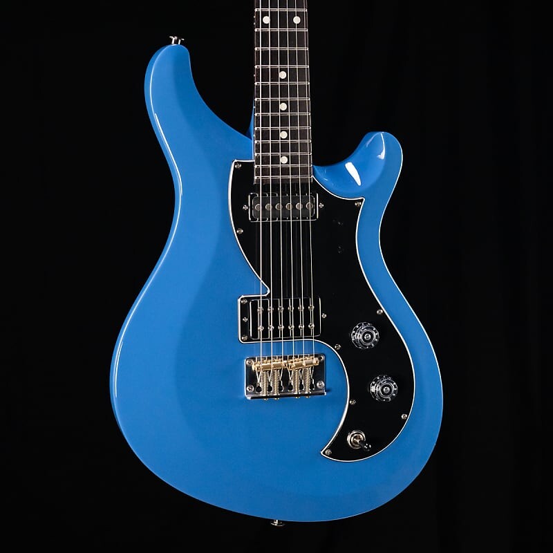 

Электрогитара PRS S2 Vela - Mahi Blue