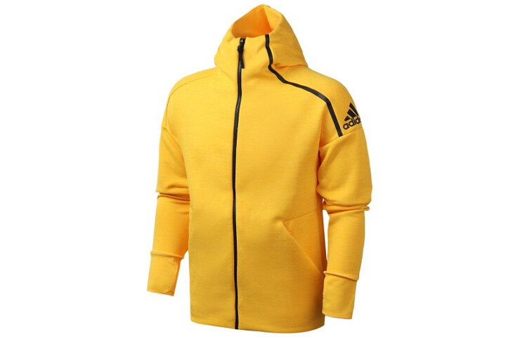 

Куртка мужская желтая Adidas, желтый