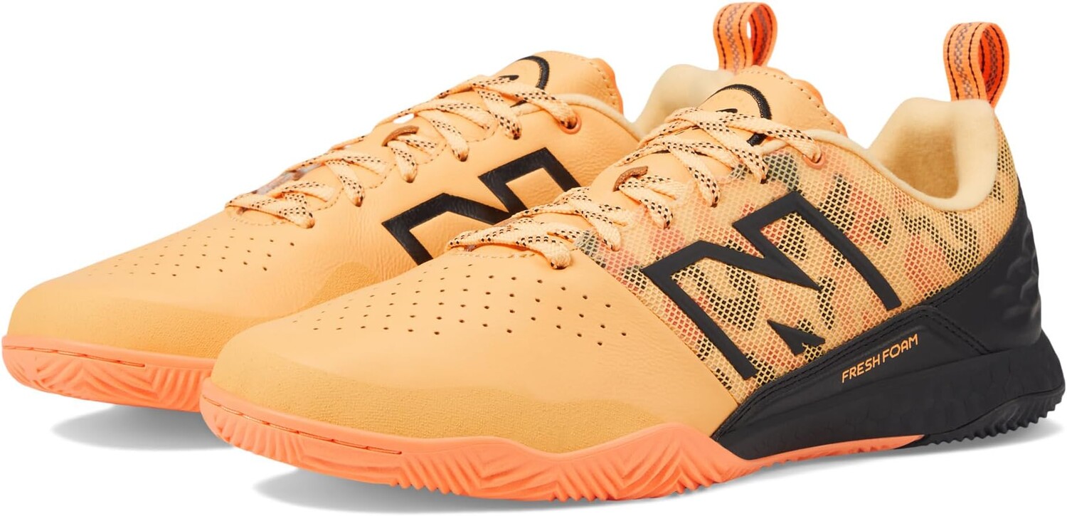 

Кроссовки New Balance Audazo Pro In V6, цвет White Peach/Mango