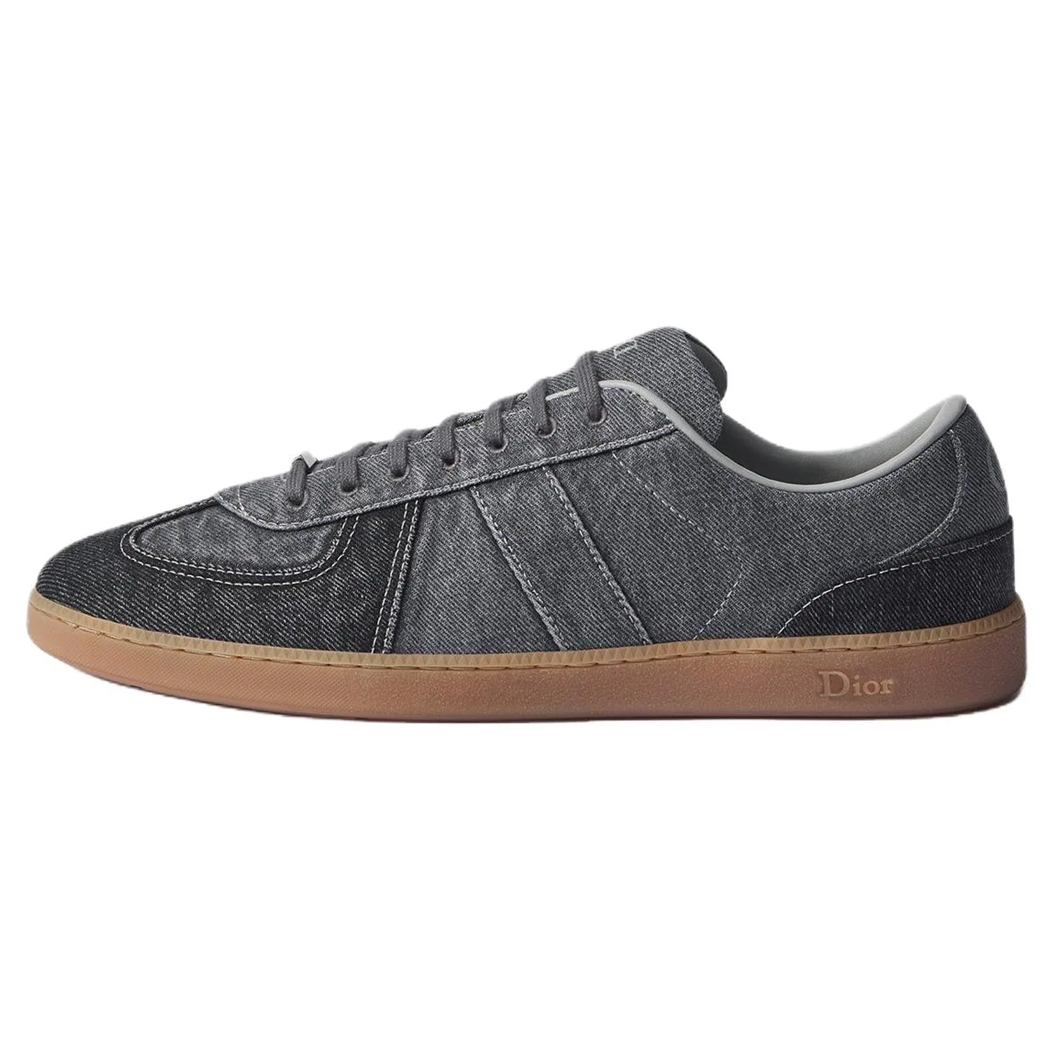 Кеды DIOR Matchpoint Low Gray