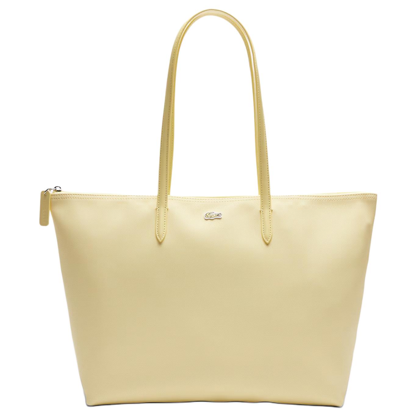 

LACOSTE ПВХ хозяйственная сумка, Yellow