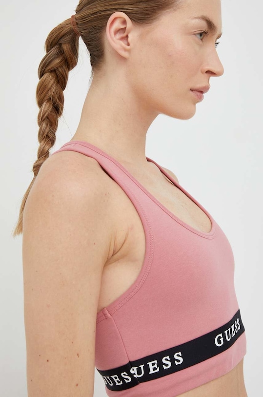

Бюстгальтер Guess, розовый