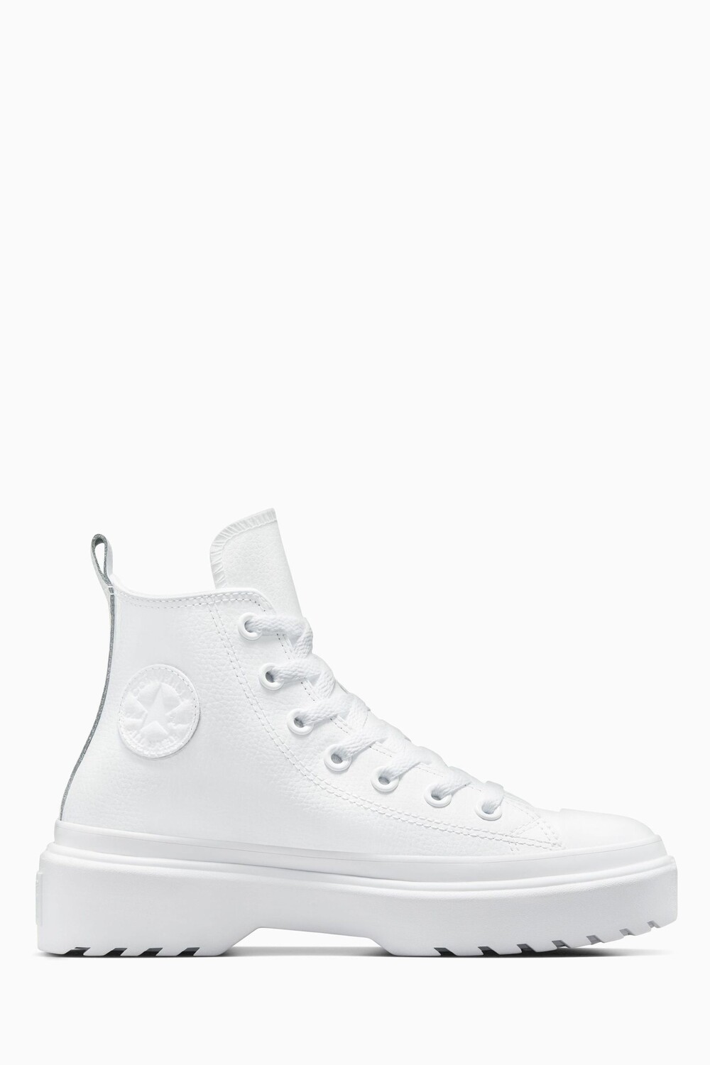 

Спортивная обувь Lugged Lift Youth Converse, белый