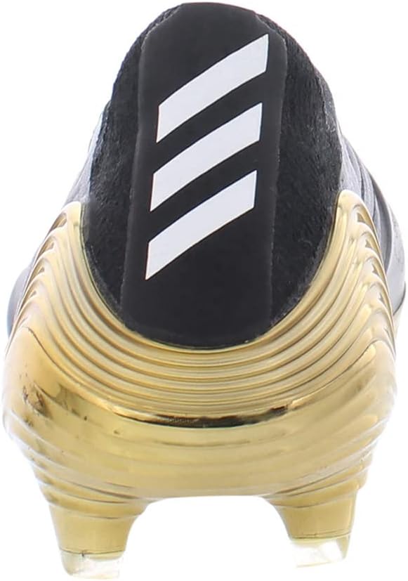 Кроссовки adidas Copa Sense для твердой поверхности, черный/золотой — фото 3