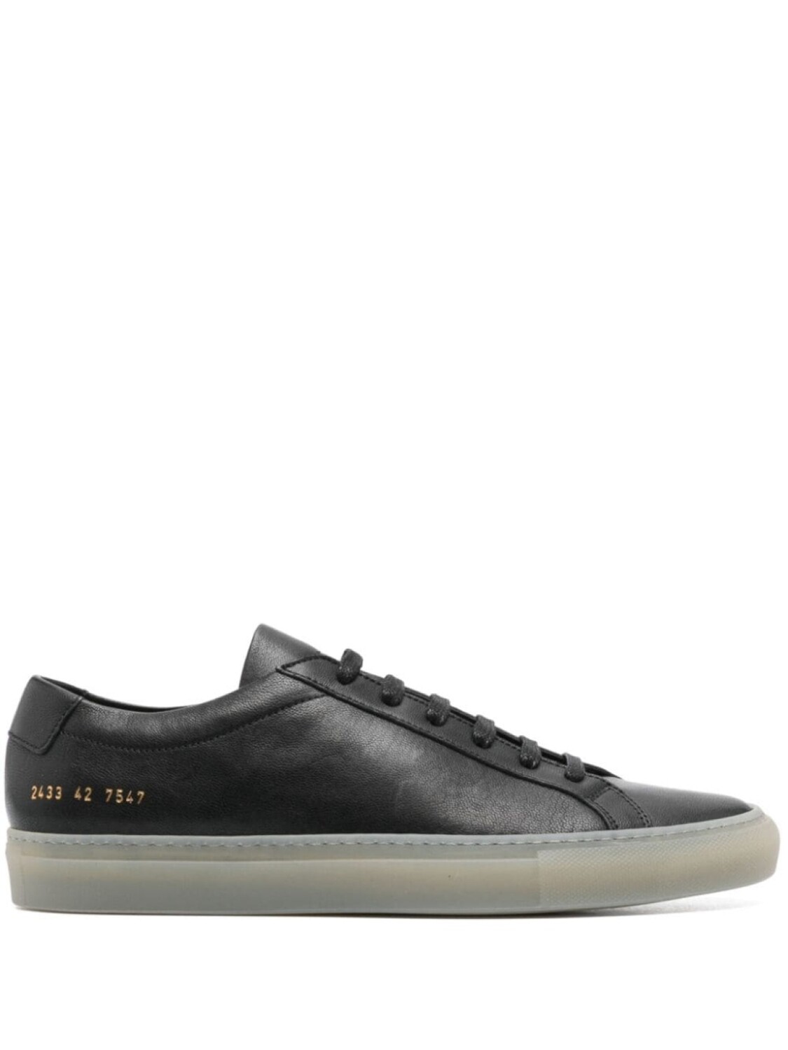 

Common Projects кеды Original Achilles, черный