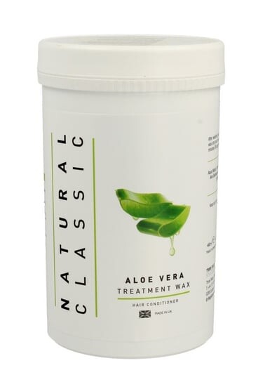 

Воск для волос 480мл Natural Classic Aloe Vera Treatment Wax