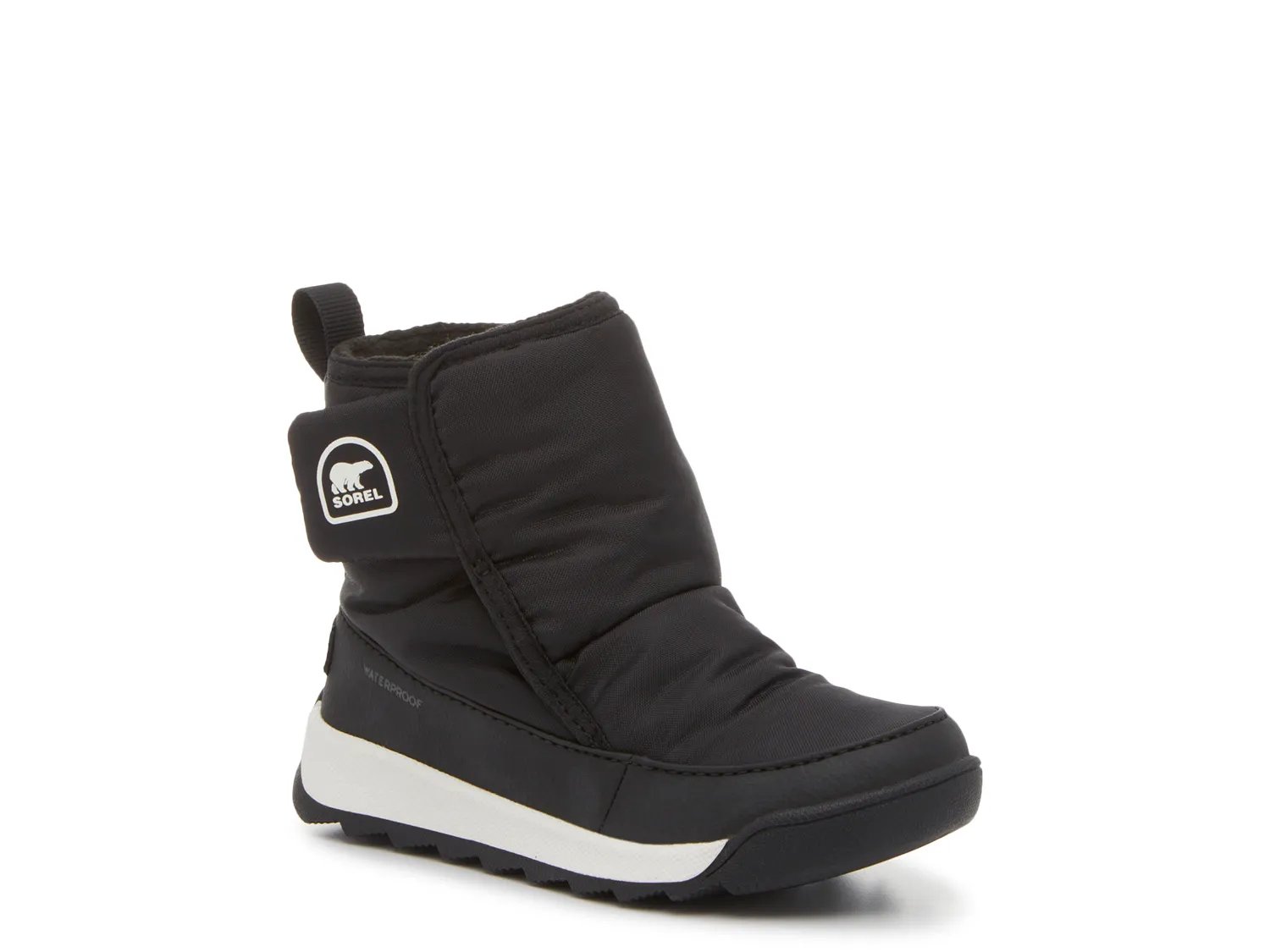 

Ботинки SOREL Whitney II Plus Snow Boot - Kids', черный