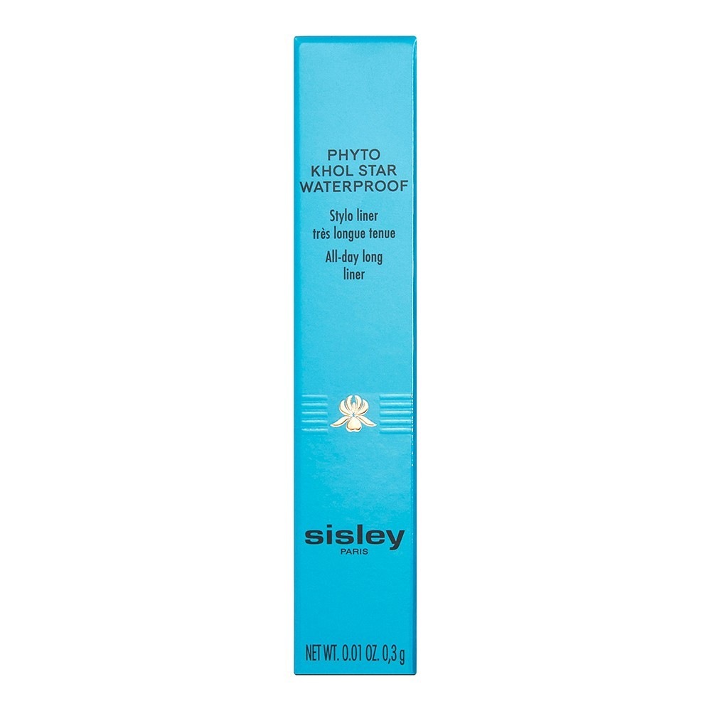 Подводка для глаз phyto-khol star waterproof Sisley, 9 - sparkling pearl, вес 0.3 гр. — фото 4