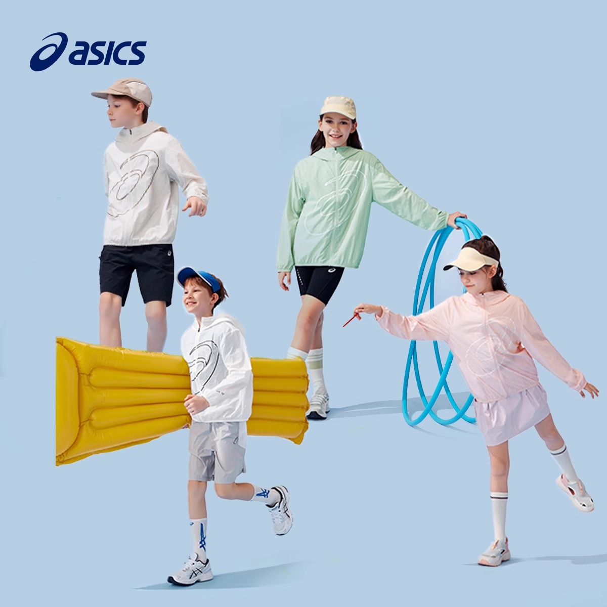 ASICS Спортивная одежда для активного отдыха 8003 Camel — фото 4