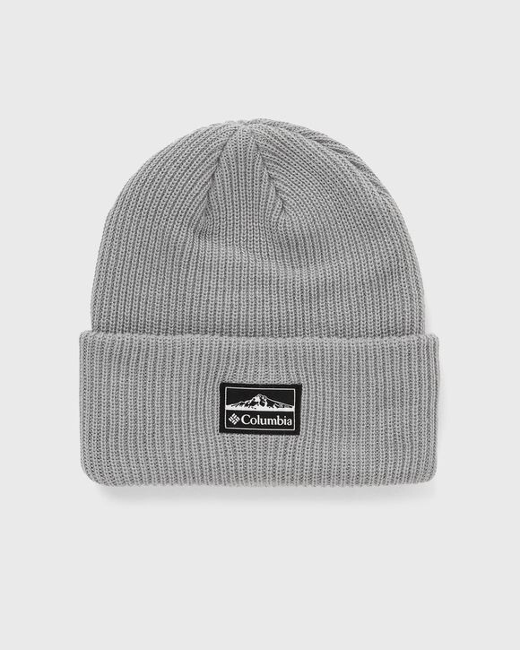 

Шапка Columbia Lost Lager Ii Beanie, цвет city grey