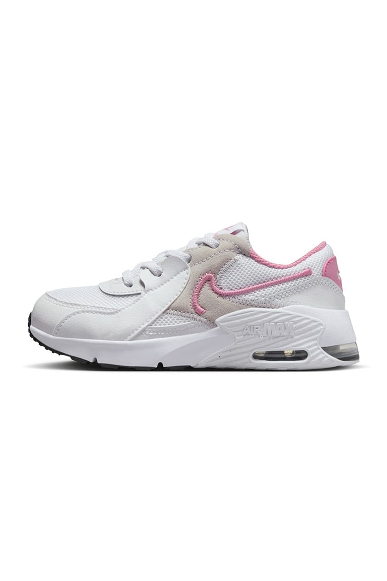 

Кожаные кроссовки Air Max Excee Nike, белый