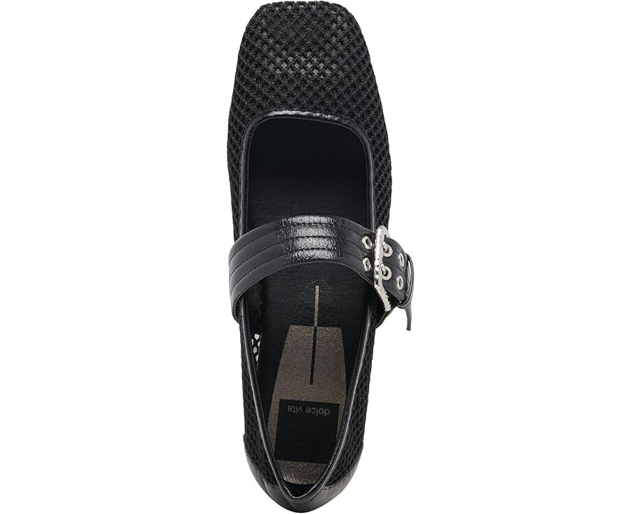 Туфли на плоской подошве Dolce Vita Arora, цвет Onyx Mesh — фото 2