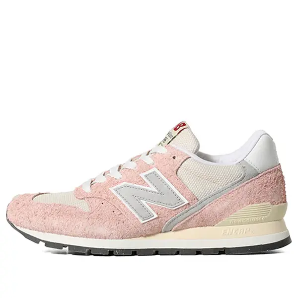 

Кроссовки 996 New Balance, розовый