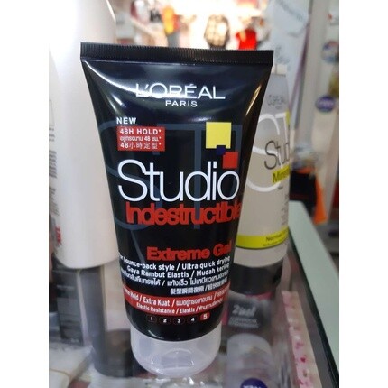 

Гель для укладки волос Sl Indestructible Extreme Gel - 150 мл L'Oreal Paris