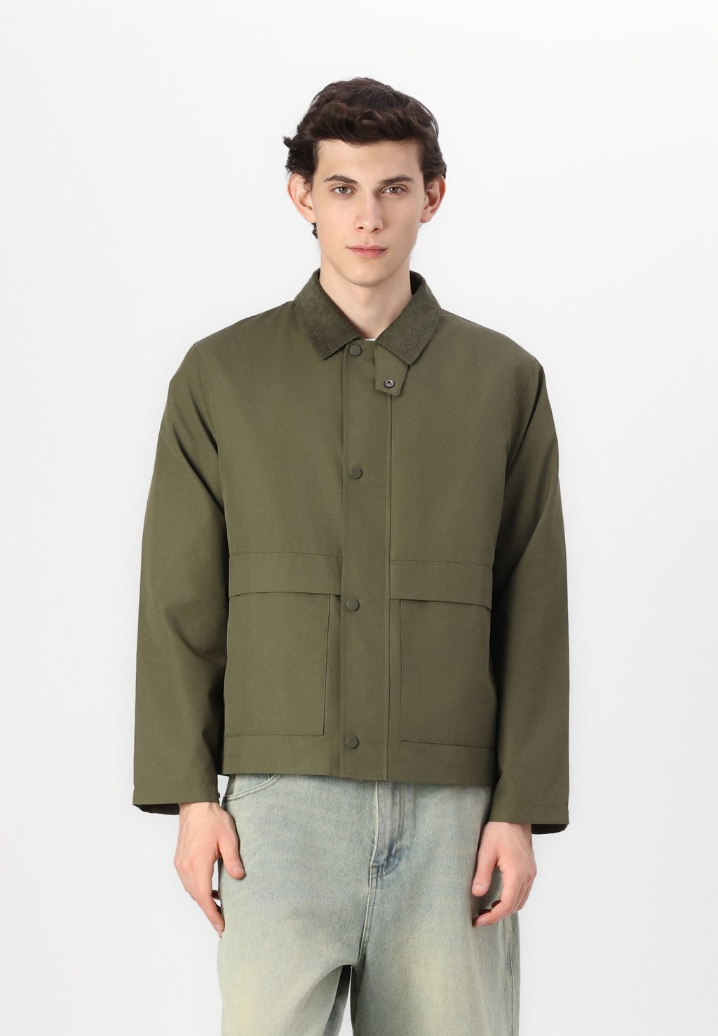 

Куртка демисезонная ONSKOSMO JACKET Only & Sons, оливковый, Зеленый, Куртка демисезонная ONSKOSMO JACKET Only & Sons, оливковый