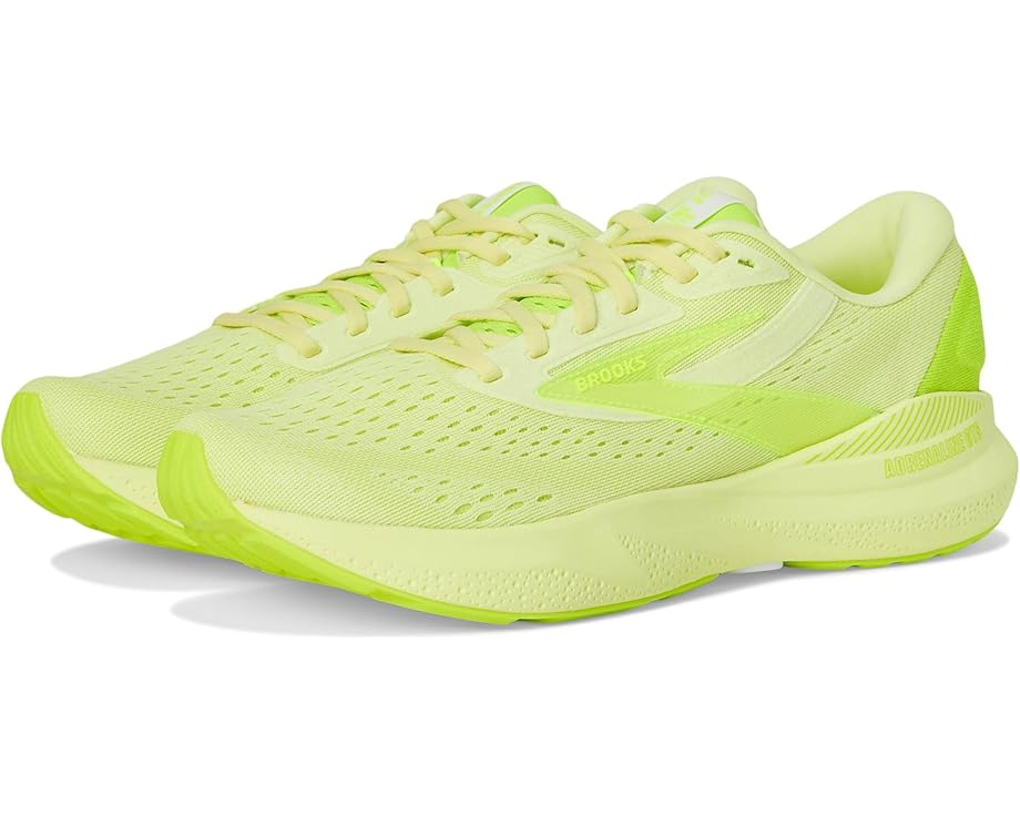 

Кроссовки Brooks Adrenaline GTS 24, цвет Lime Green/Nightlife