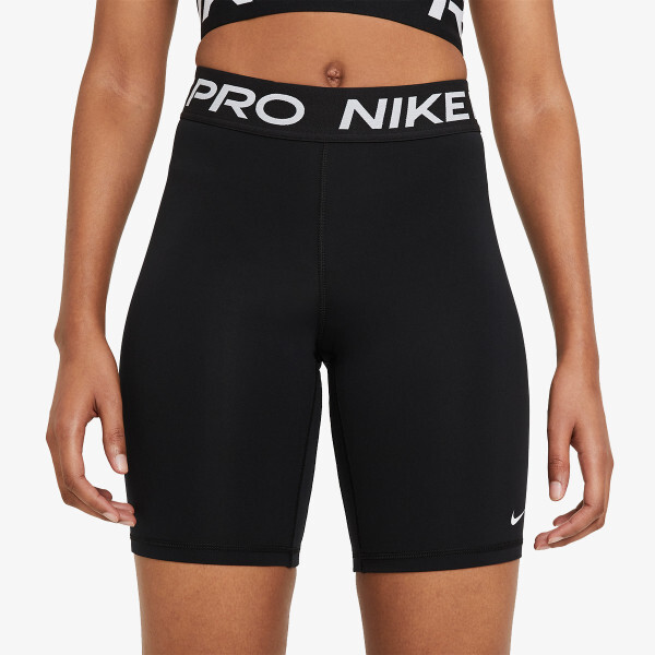 

Короткие леггинсы про 365 Nike, черный