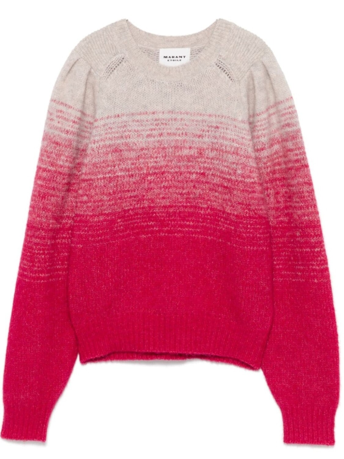 

MARANT ÉTOILE свитер Пейтона, розовый