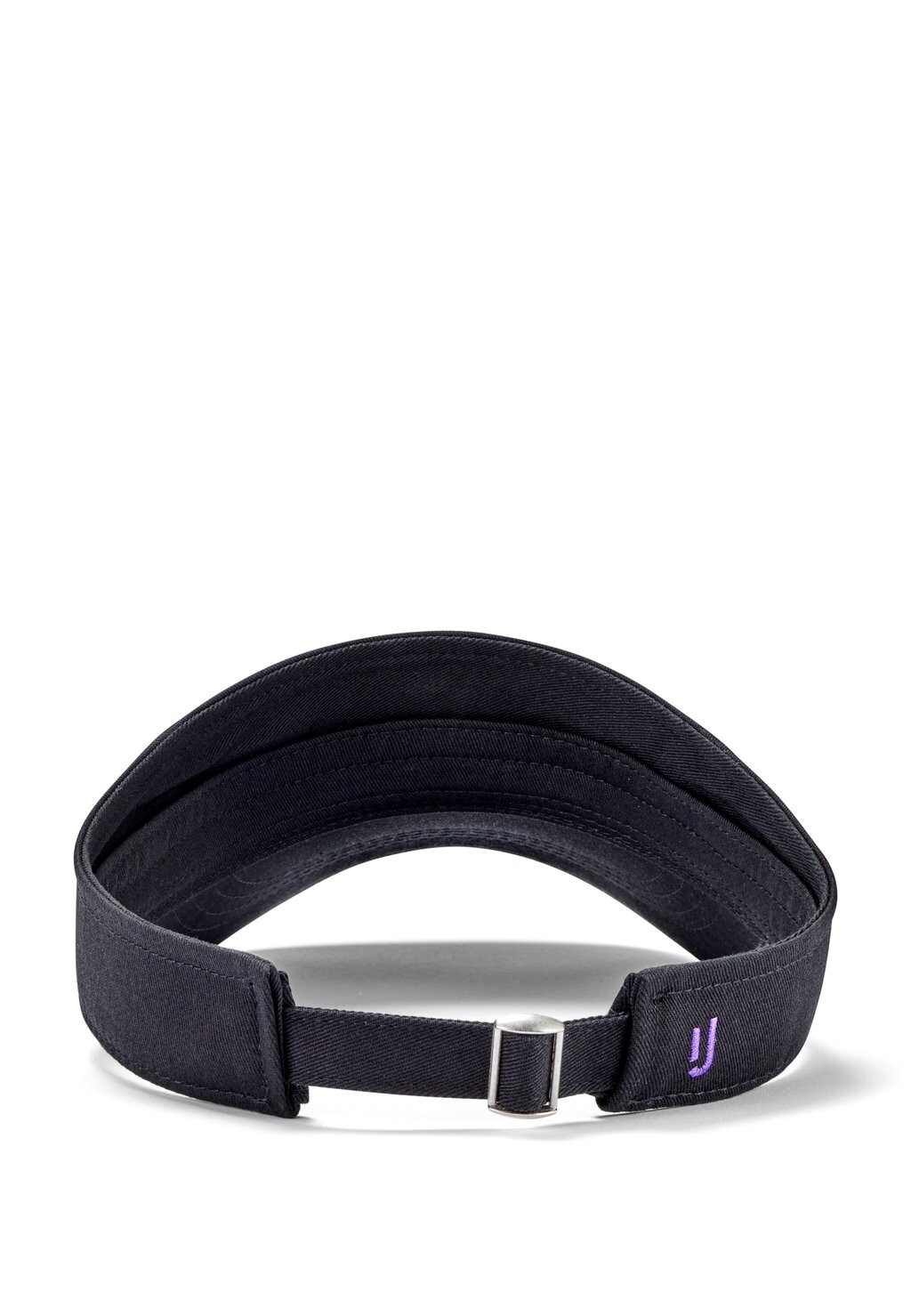 

Бейсболка SUN VISOR TERRY Johnny Urban, черный
