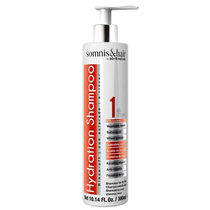 

Шампунь Champú Hidratante Somnis & Hair, 300 ml