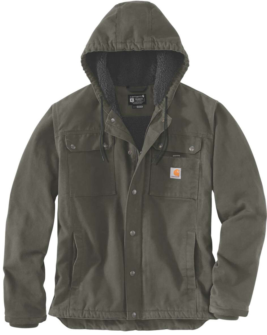 

Куртка Carhartt Bartlett Jacket, оливковый, Зеленый, Куртка Carhartt Bartlett Jacket, оливковый