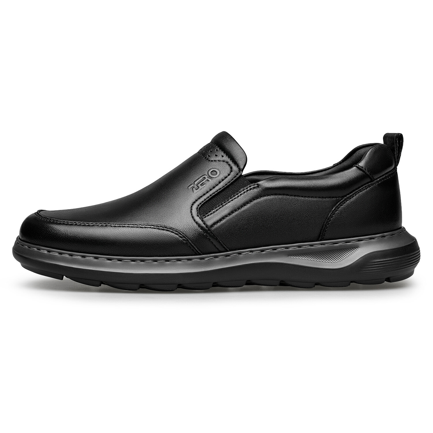 

Кроссовки мужские Lifestyle Shoes Men Low-Top Zro, черный