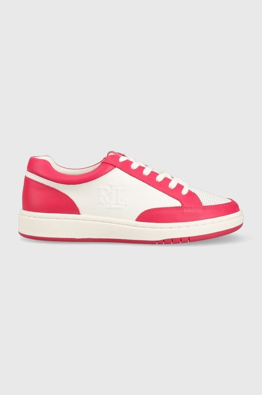 

Кроссовки HAILEY II Lauren Ralph Lauren, розовый