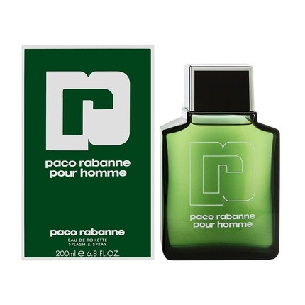 

Туалетная вода-спрей Paco Rabanne For Men,, цветочный