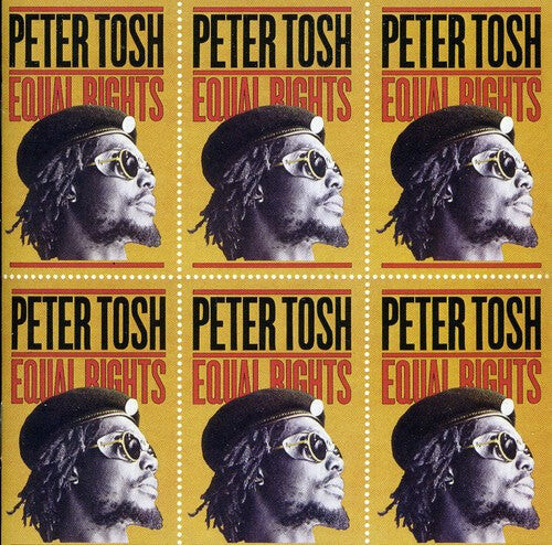 

CD диск Tosh, Peter: Equal Rights