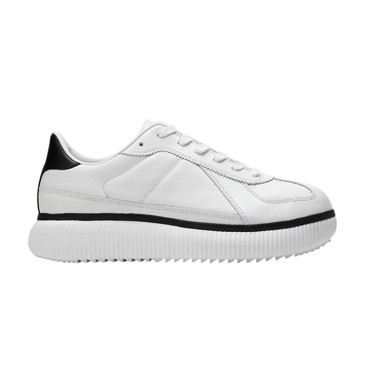 

Кроссовки Delecity 'White Black', белый