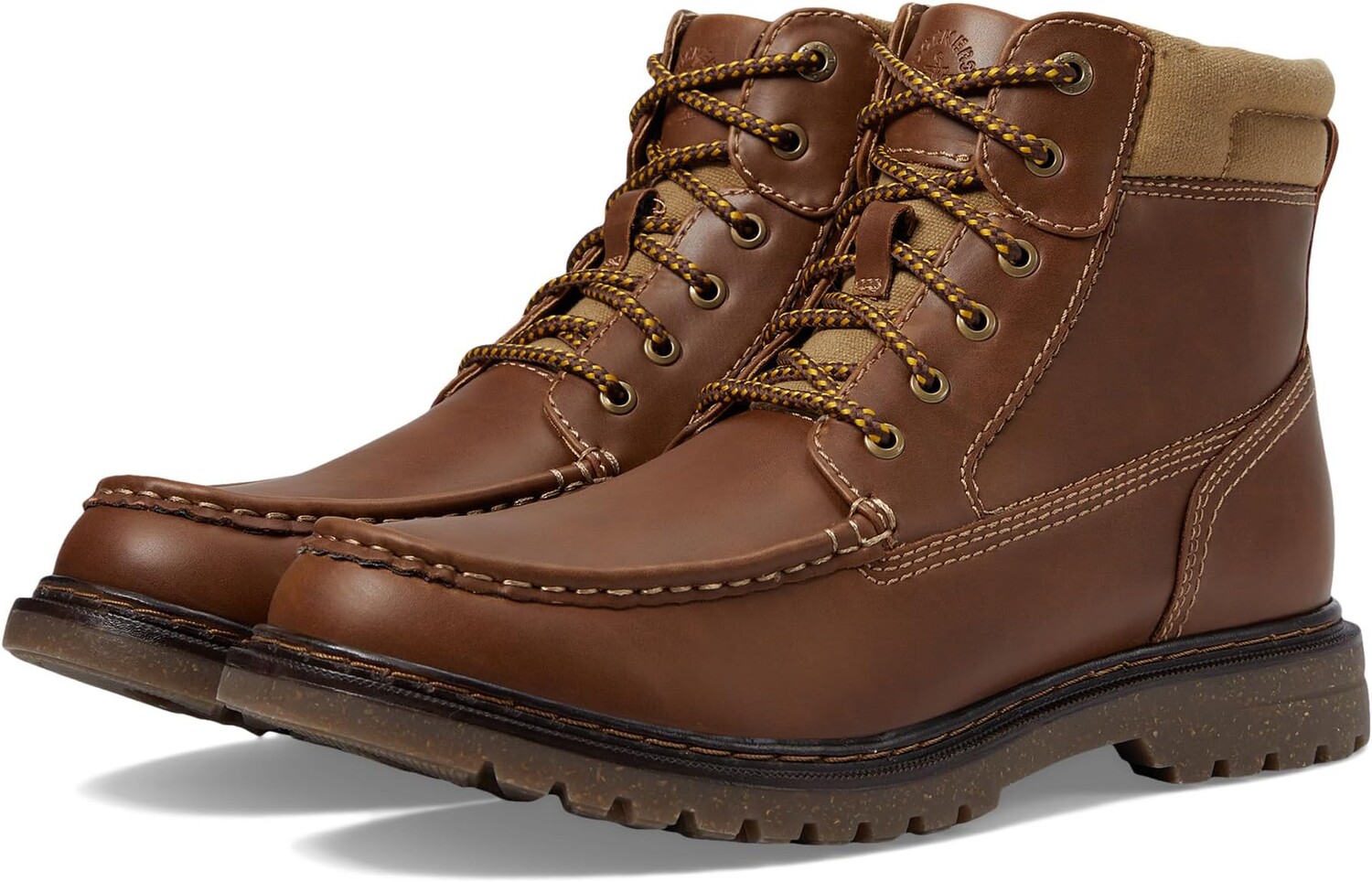 

Ботинки на шнуровке Rockford Dockers, цвет Dark Tan