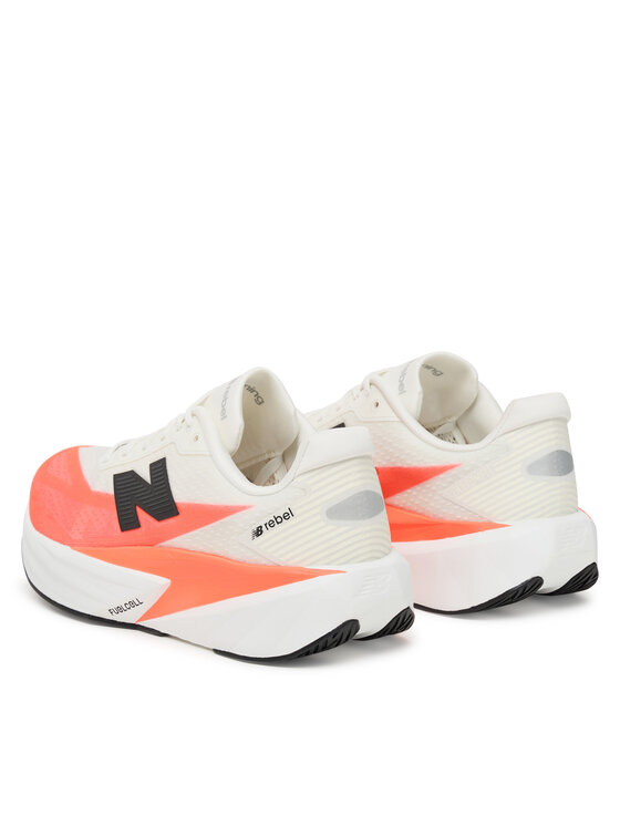 Беговые кроссовки FuelCell Rebel V5 MFCXLV5 New Balance, белый — фото 3