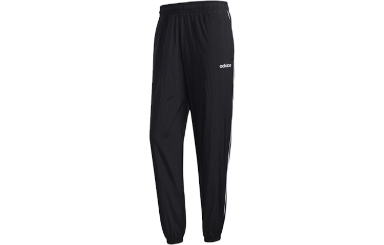 Спортивные брюки мужские черные Adidas Neo — фото 2