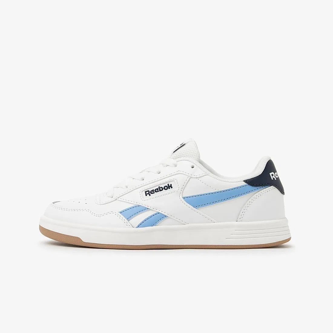 Кроссовки теннисные Reebok Court Advance, Footwear White — фото 2