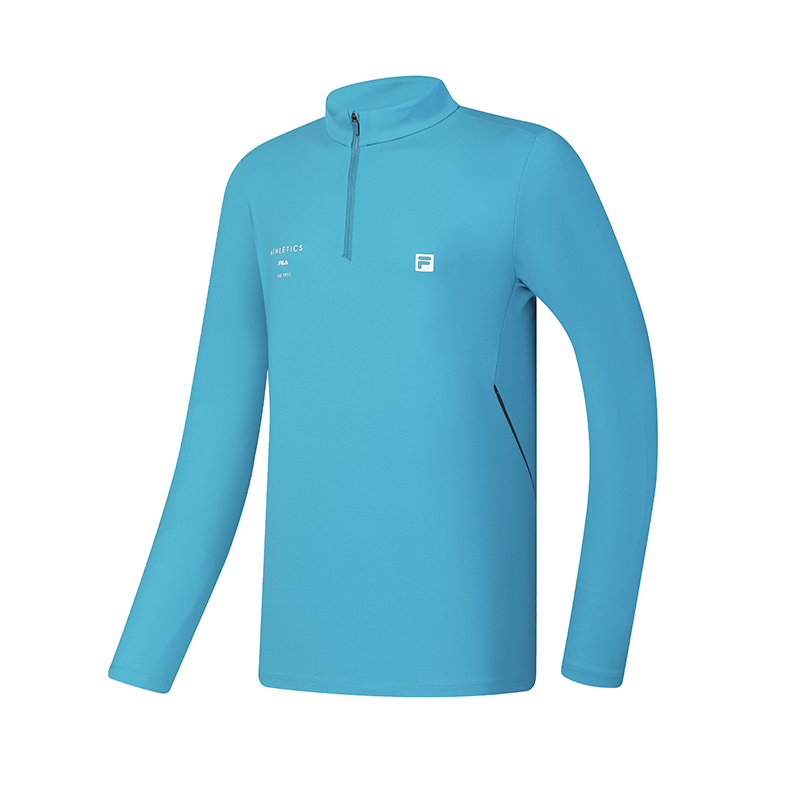 

Футболка мужская Dai Ethnic Blue FILA, Tai Blue