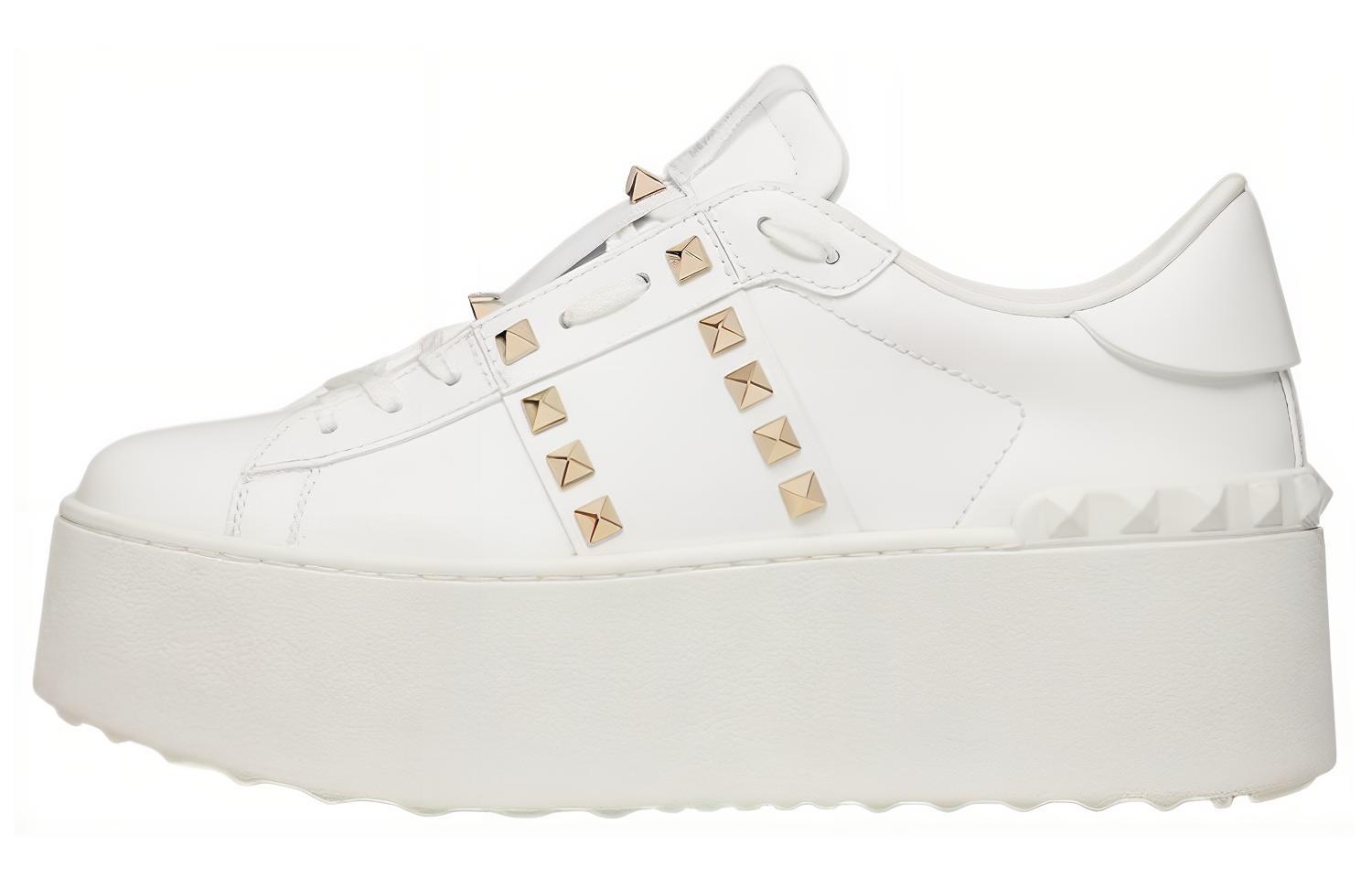 Гаравэни Рокстад Шнурованные Кроссовки Женские Valentino
