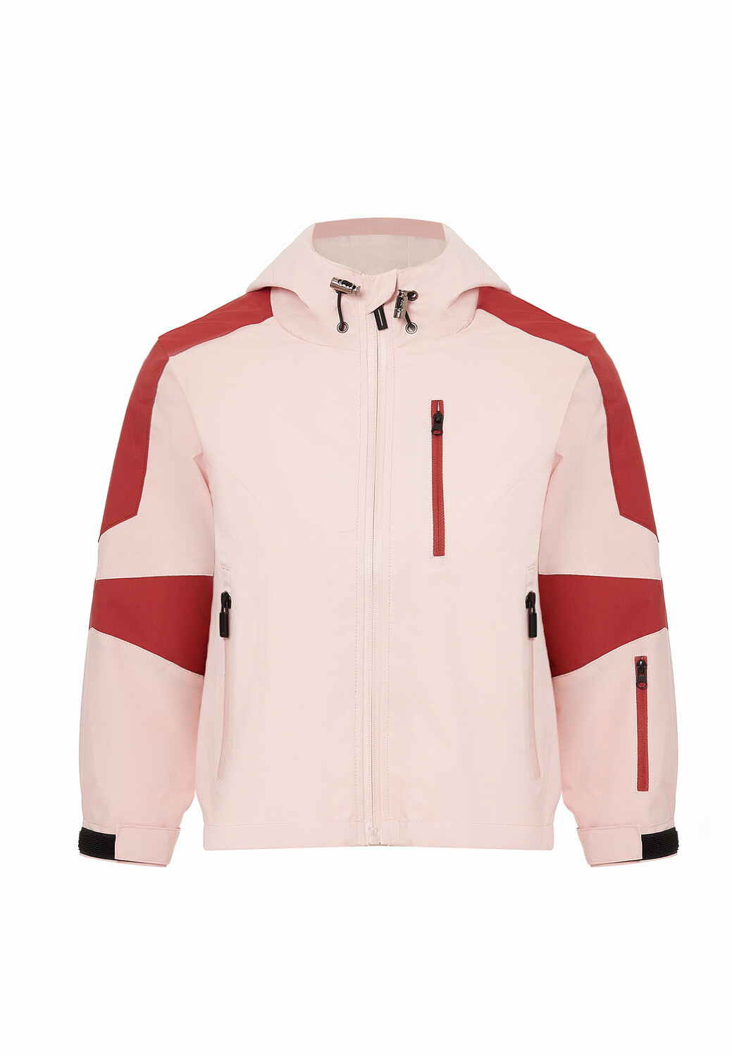 

Куртка софтшелл Yuka Jacket, розовый