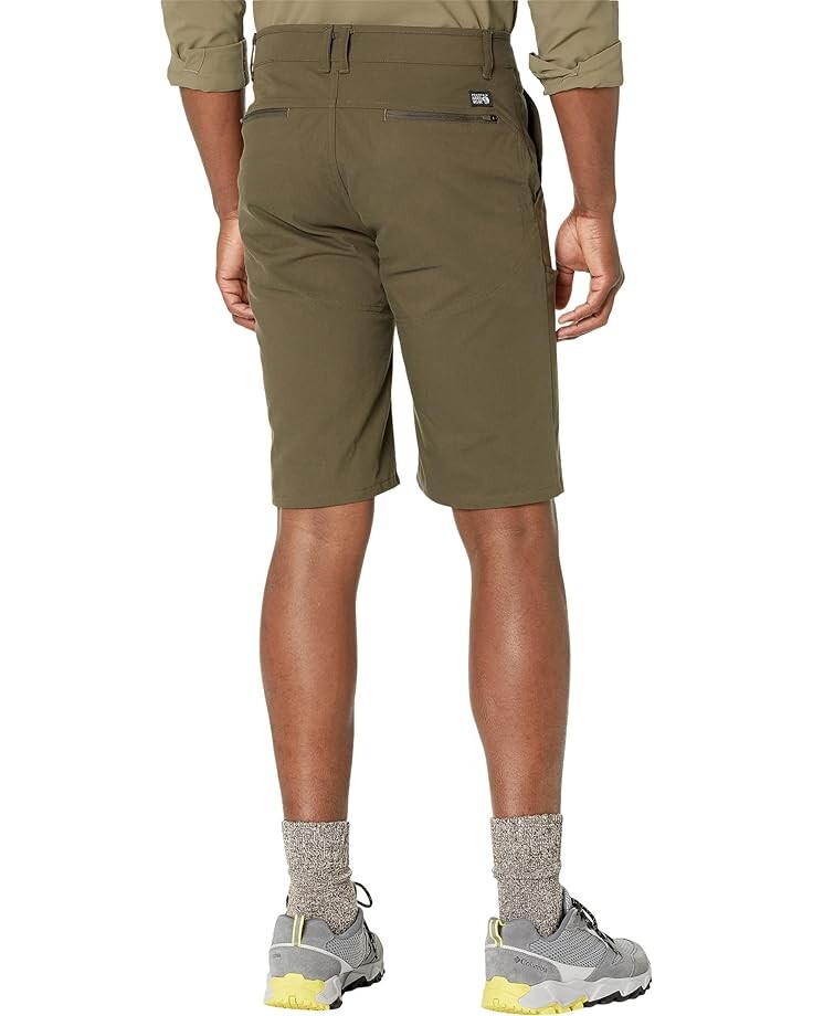 

Шорты Mountain Hardwear Hardwear AP Shorts, цвет Ridgeline 1