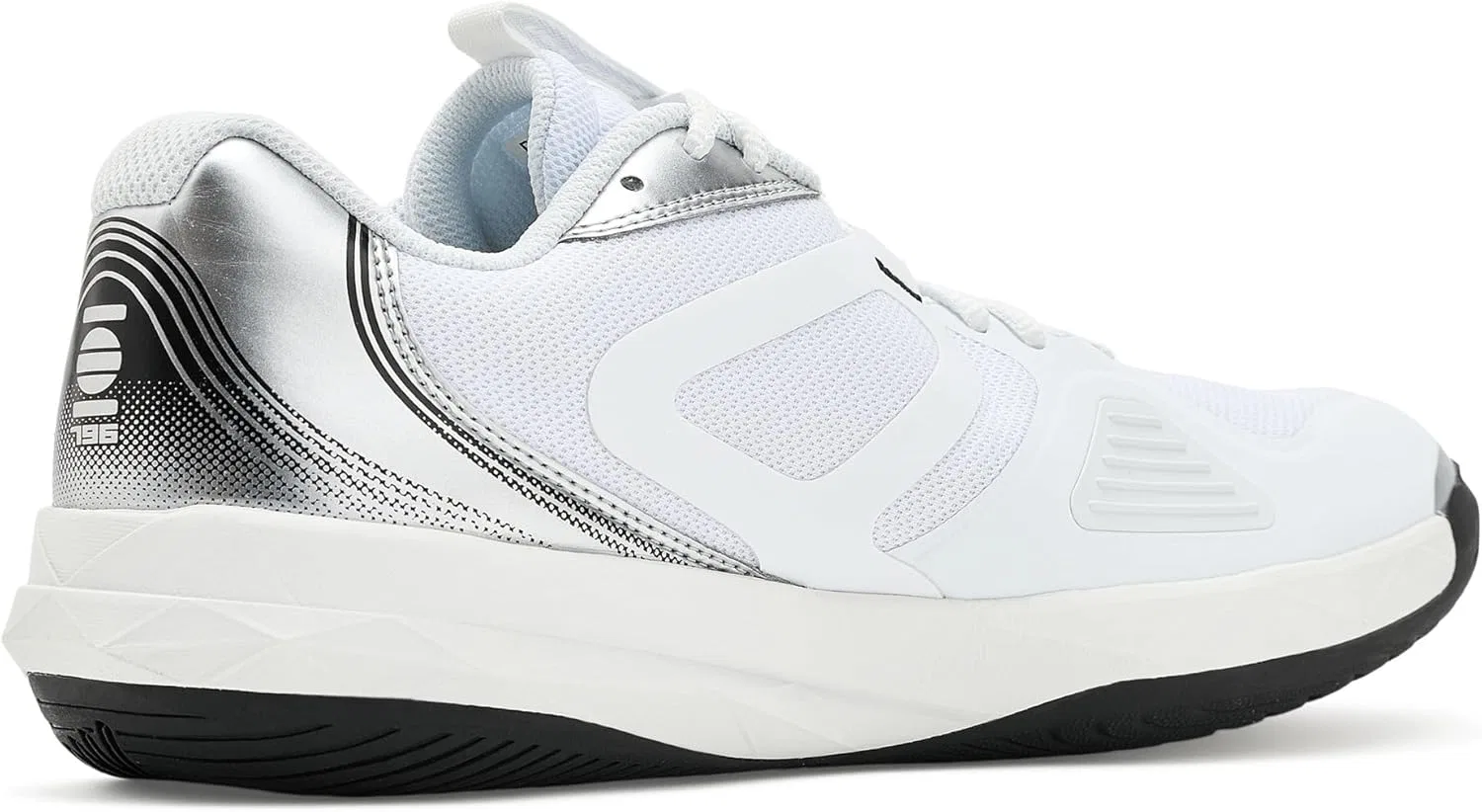 Мужские теннисные кроссовки FuelCell 796 V5 New Balance, Nb White/Black — фото 3