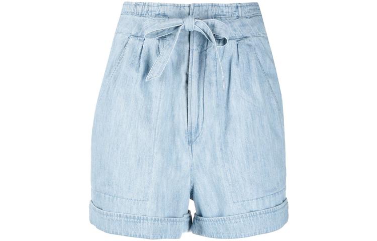 

Джинсовые шорты женские ISABEL MARANT ETOILE, синие