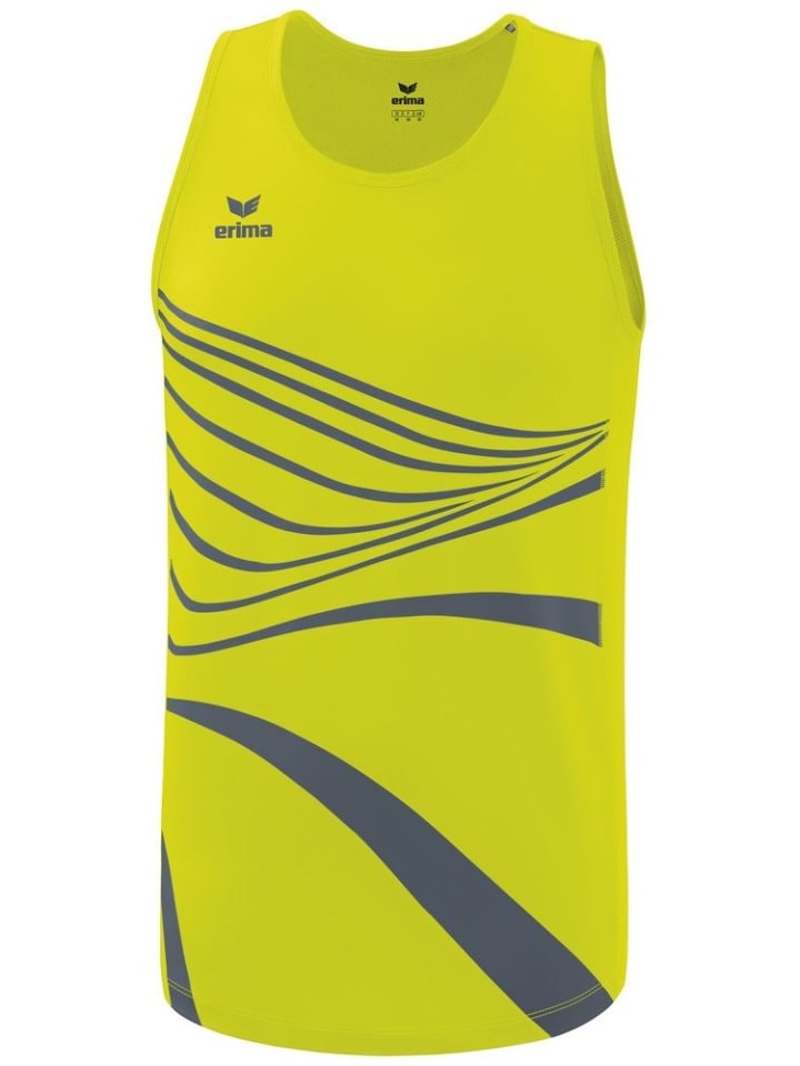 

Функциональная рубашка Racing Singlet erima, зеленый