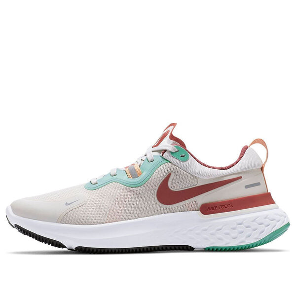 

Кроссовки реагируют на милер Nike, белый