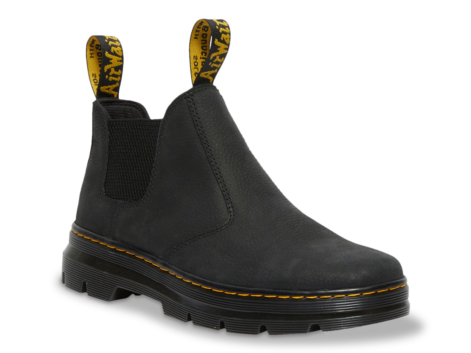 

Ботинки мужские Dr. Martens Martens Hardie II Chelsea, черный