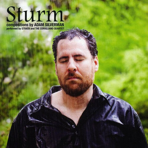 

CD диск Silverman / Stern / Barston / Andrist: Compositions By Adam Silverman