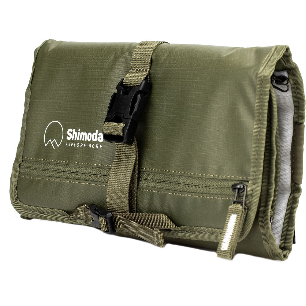 

Shimoda Designs Filter Wrap 100 (Army Green) 520-225