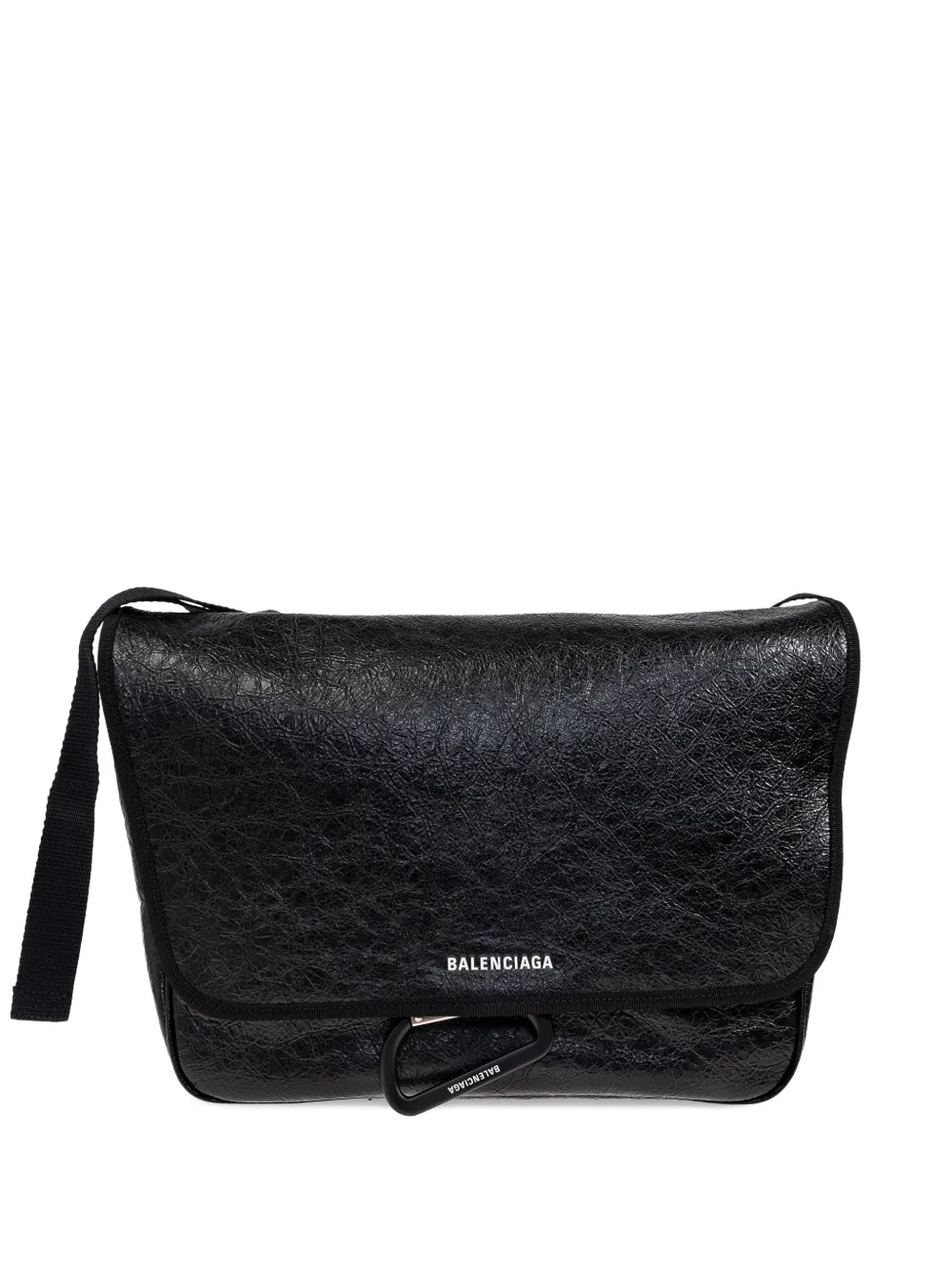 

Сумка на плечо Explorer BALENCIAGA, черный