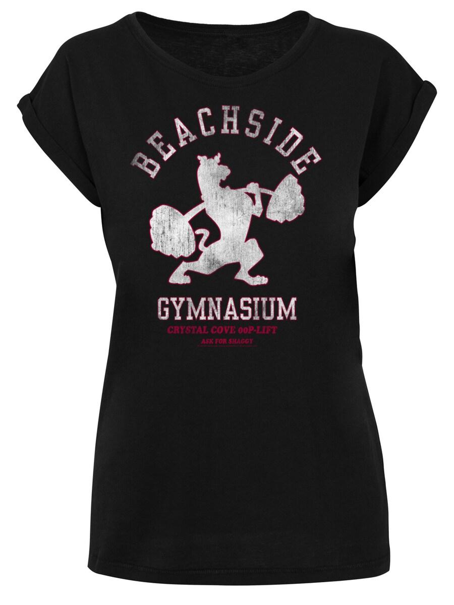 

Футболка F4NT4STIC, Black