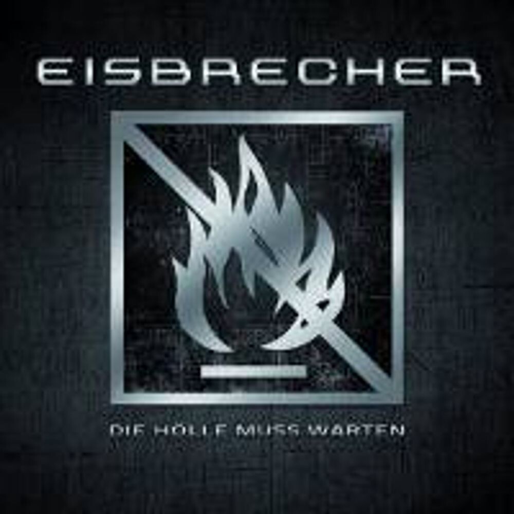 

Диск CD Die Holle Muss Warten - Eisbrecher