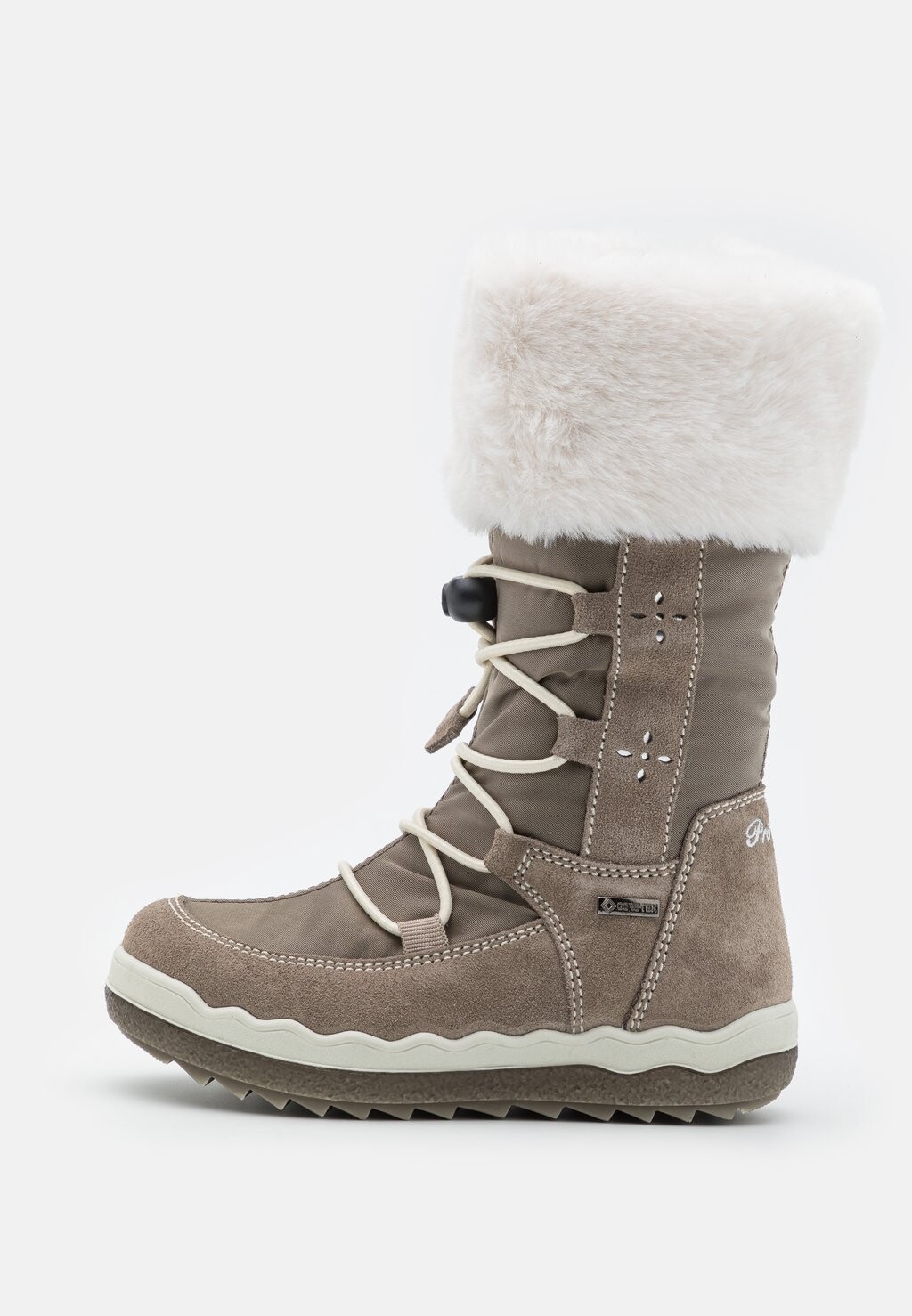 

Зимние ботинки/зимние ботинки GORETEX Primigi, цвет marmot/piet/pan